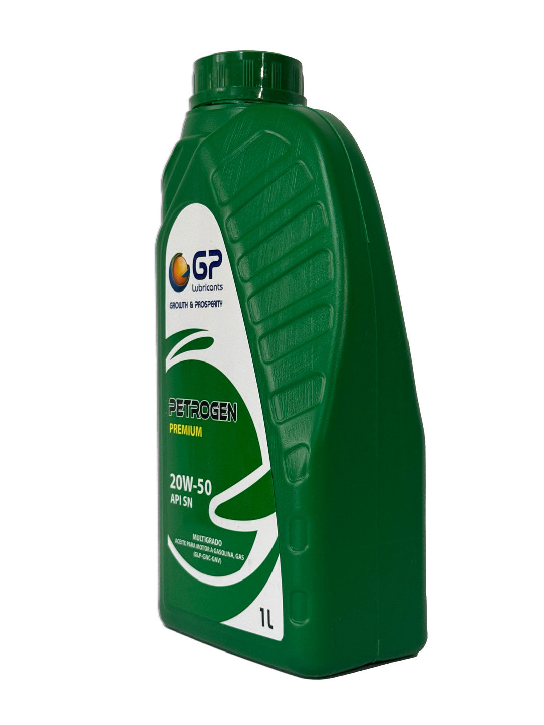 General Petroleum PETROGEN PREMIUM 20W50 API SN Aceite para Auto y Camioneta