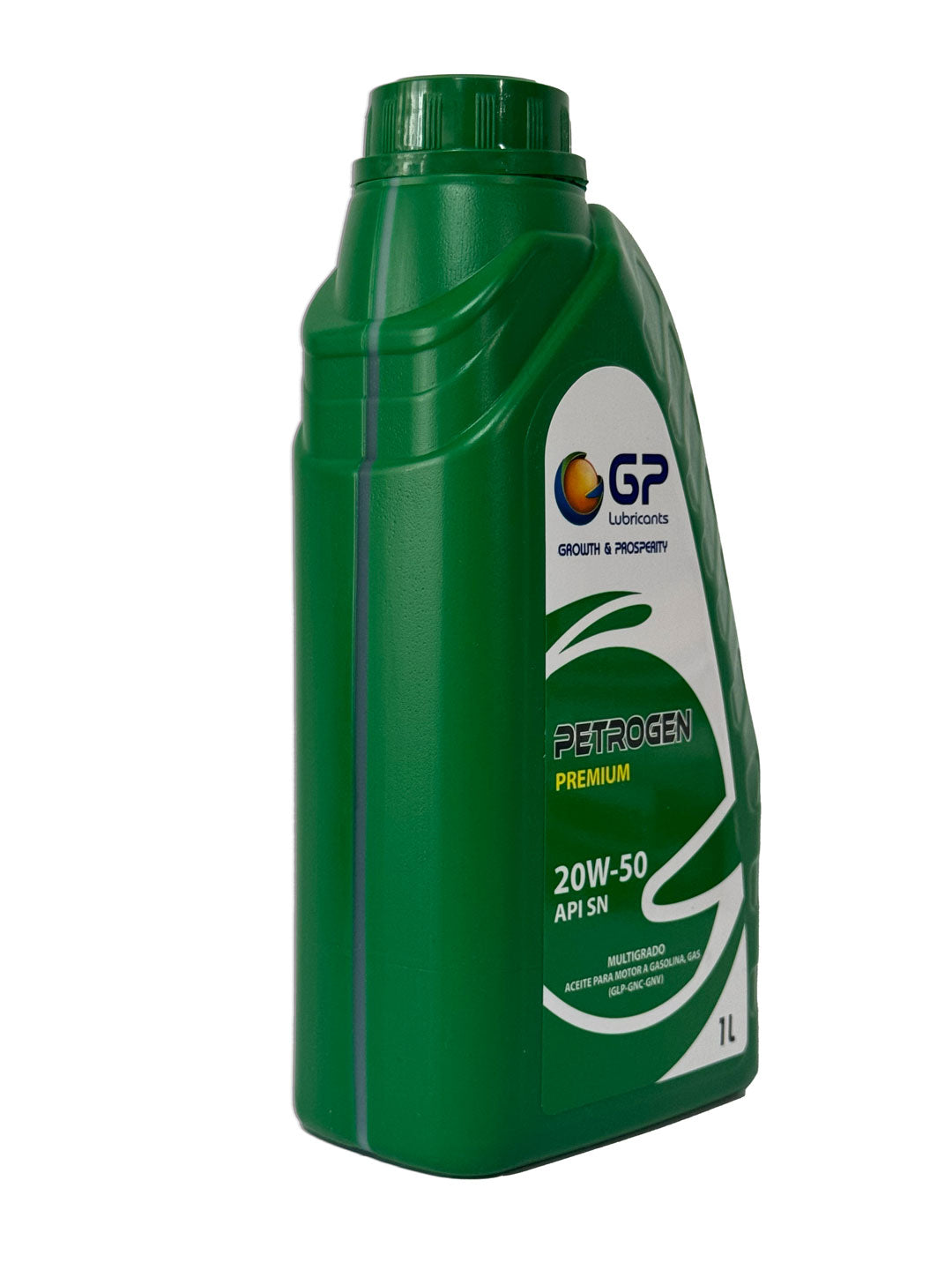 General Petroleum PETROGEN PREMIUM 20W50 API SN Aceite para Auto y Camioneta